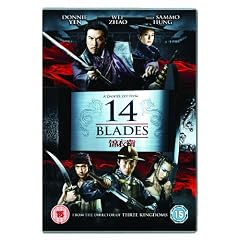 14 Blades [DVD]