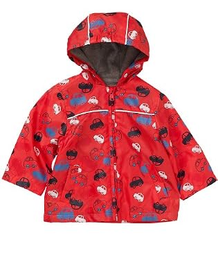 Vehicle Fleece Lined Mac