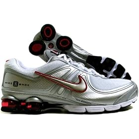 WOMENS NIKE SHOX EXPERIENCE+ 2 (343595 101)