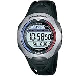 Image of Casio Sea Pathfinder LCD Watch