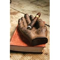 The Cast Iron Hand Ashtray