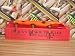 ** Suick Thriller ** Round Belly with Collectors Box - Orange & Black Spot Image