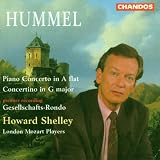 Hummel: Works for Piano and Orchestra