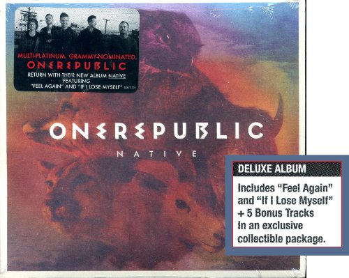 OneRepublic - Native [Deluxe Edition] - Zortam Music