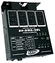 Elation 4-Channel DMX Hybrid Dimming or Relay Pack, 600 Watts Max per Channel