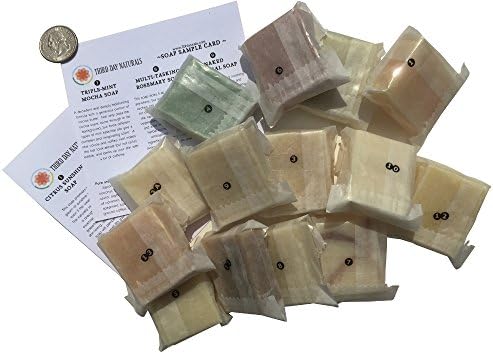 Soap Sampler