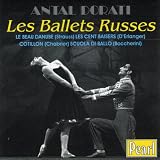Antal Dorati & Les Ballets Russes