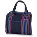 Dakine Girl's Diva Toiletry Bag, Twilight Plaid