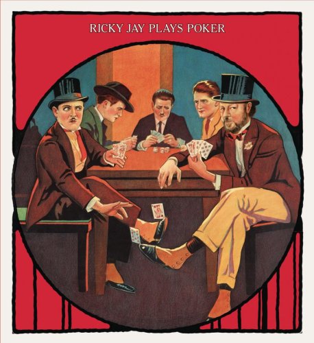 CD-Charts  Music : Ricky Jay Plays Poker