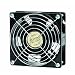 Achla Designs Room-to-Room Minuteman Doorway Fan