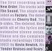 Search : Tender Bruises & Scars: The Complete Factory Records and Cherry Red Studio Recordings 1980-83