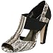 Vince Camuto Women's Alfie Peep Toe T-Strap Pump