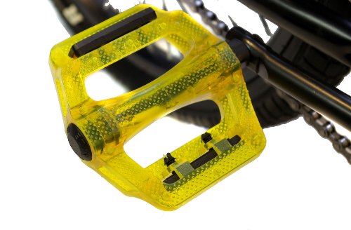 Rooster Attitude Black Freestyle Gyro BMX