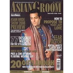 ASIAN GROOM & MAN MAGAZINE (Asian Groom)