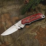 Buck Knives Folding Alpha Hunter Knife