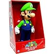 Nintendo Super Mario Super Size 9" Figure Luigi