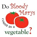 Bloody Marys Apron