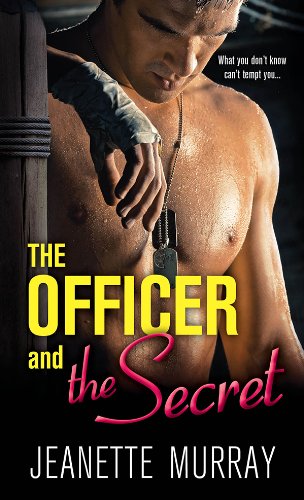 The Officer and the Secret (Semper Fidelis. Always Faithful. Book 3)