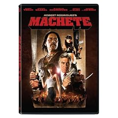 NEW Machete (DVD)