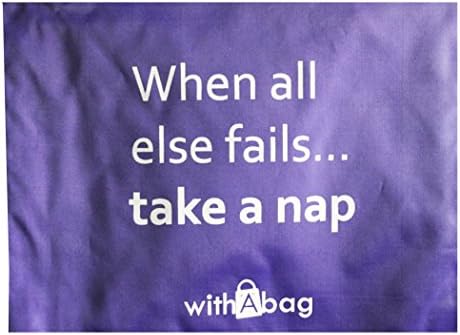 Custom ULTIMATE Snack Pack Bundle With the Box and With a Bag One of a Kind Gift Care Package (65 Count) (Purple Nap)