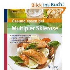 Gesund essen bei Multipler Sklerose