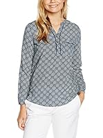 Yumi Blusa (Azul Oscuro)