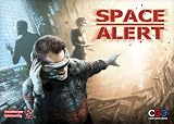 Heidelberger Spieleverlag HEICZ005 - Space Alert, deutsche Ausgabe - Heidelberger Spieleverlag