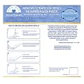 Top-Loading 25-Sheet Page Protectors - 12" (991)