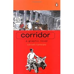 Corridor: A Graphic Novel