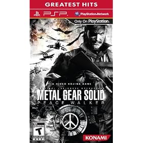 Metal Gear Solid Peace Walker