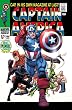 Captain America Omnibus Volume 1 (Marvel Omnibus)