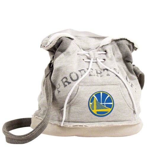 Littlearth Memphis Grizzlies Hoodie Duffel
