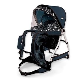 Chicco Smart Support Back Pack, Navy by Chicco