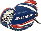 Bauer RX10 Re-Flex Pro Goalie Catch Glove [SENIOR]