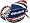 Blue/Red/White