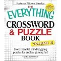The Everything Crossword & Puzzle Book (Volume 2) (Paperback)