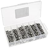 Grizzly G6403 #10 Pan Head Screw Kit [並行輸入品]