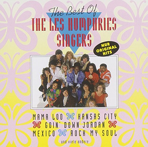 Les Humphries Singers - Best Of Les Humphries Singers - Zortam Music