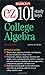 EZ-101 College Algebra (Barron's Easy 101 Study Keys)
