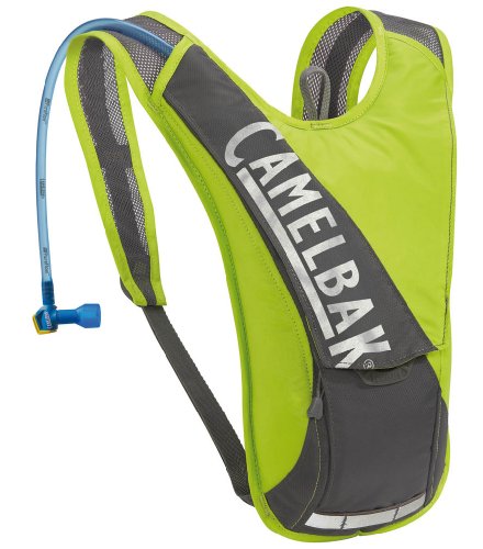 Camelbak HydroBak 50 oz Hydration Pack, Lime Punch/Graphite