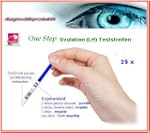 25x Ovulationstest & 5x Schwangerscha...