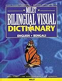 cover of Milet Bilingual Visual Dictionary: English-Bengali