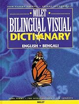 The Milet Bilingual Visual Dictionary: English-Bengali