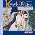 Kunst-St�cke f�r Kinder. Marc Chagall - Das Brautpaar mit dem Eiffelturm