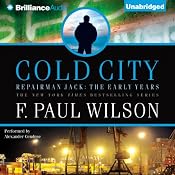 Cold City: A Repairman Jack Novel | [F. Paul Wilson]