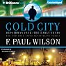 Cold City: A Repairman Jack Novel