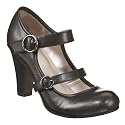 Women's Xhilaration&reg; Stasya Mary Jane Pumps - Black
