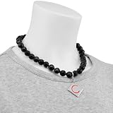 MLB Touch by Alyssa Milano Chicago Cubs Beaded Necklace with Team Logo Pendant