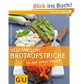 Vegetarische Brotaufstriche: Just cooking
