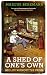 A Shed Of One's Own: Midlife Without the Crisis